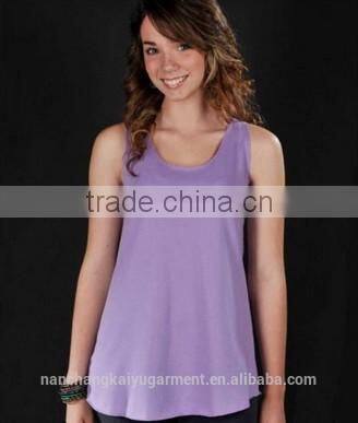 China manufacturer wholesales tank top