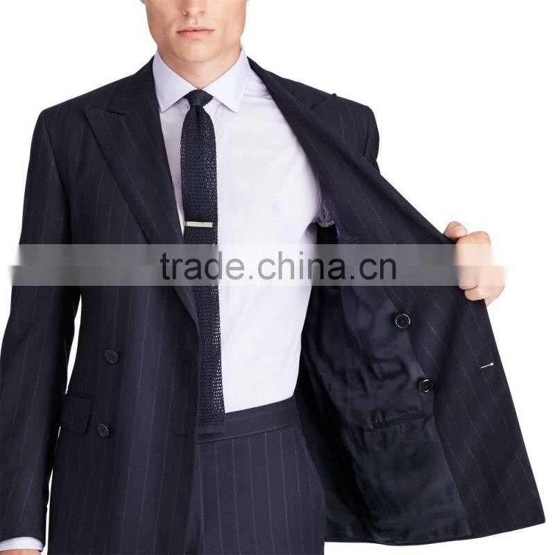 High quality casual new design top grade man style mens suit
