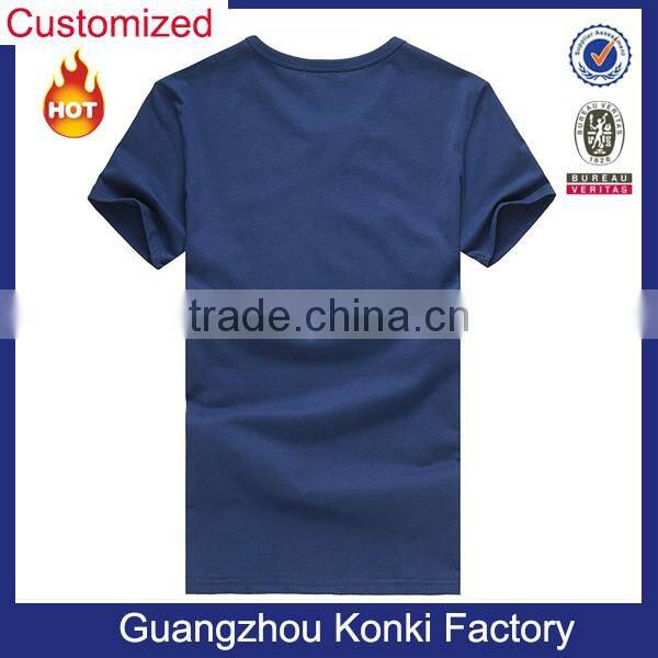 t shirt wholesale china /latest shirt designs for men 2016/95 cotton /5 elastane t-shirt