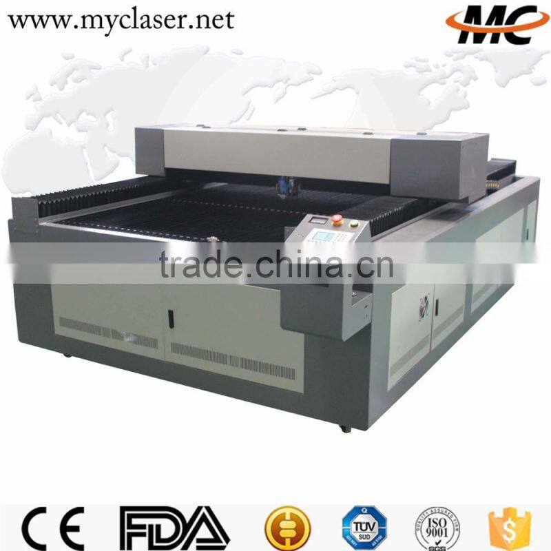 Mini greeting card small acrylic laser cutting machine MC9060