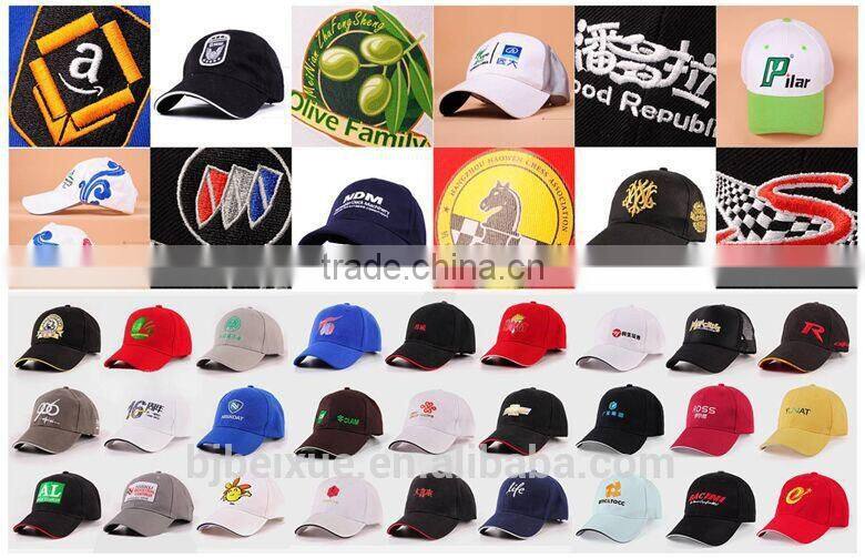 Beijing factory fashionable in-stock high-quality cap with many colors