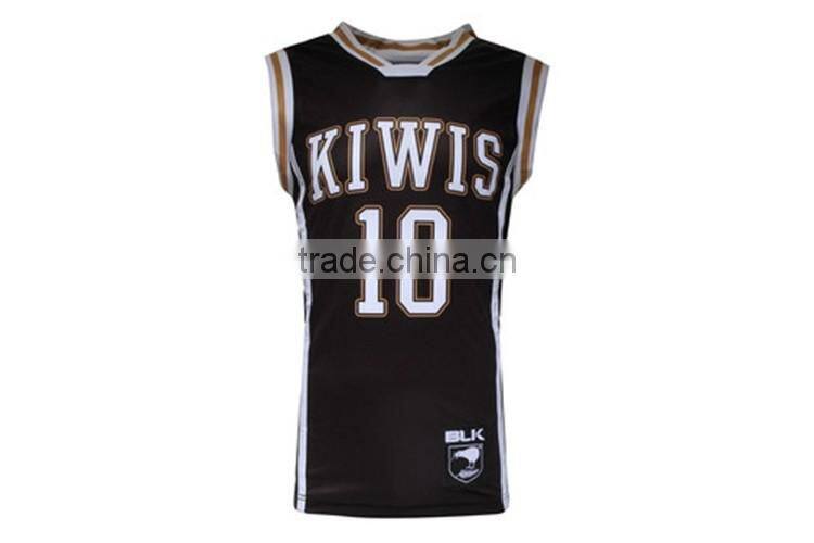 Kroad Hot selling custom basketball uniform design