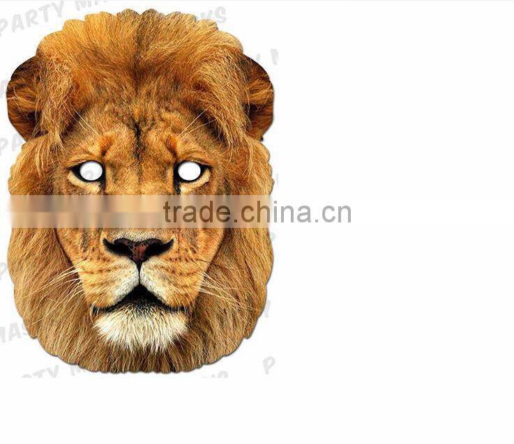 Lion Animal mask