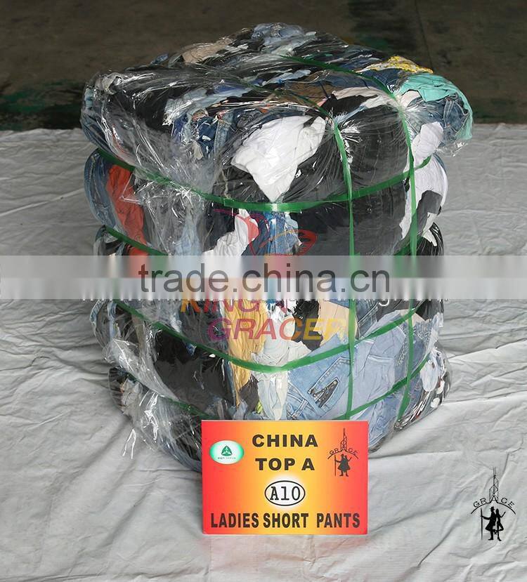 usa style womens pants 2016 cream quality used clothing from china