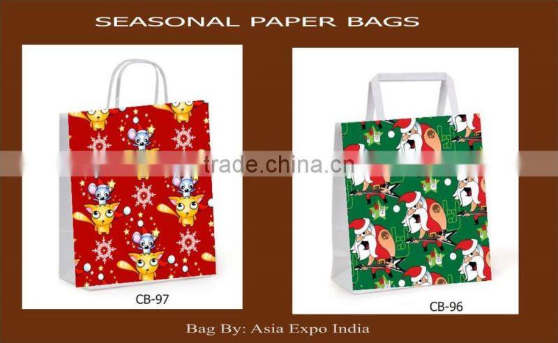 Paper Promotion Bag / Paper Gift Bags