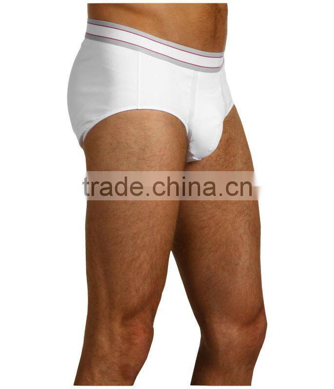 Custom mens boxer briefs underwear manufacturer