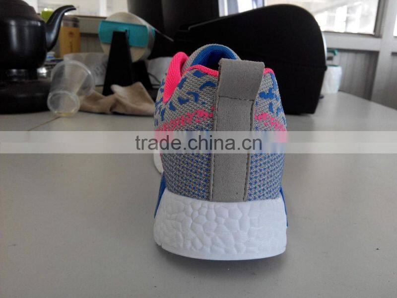 Low price EVA shoe women casual shoe sports sneakers shoes 2016