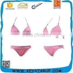 Fashion Blue Women Sexi Hot Girls Bikini