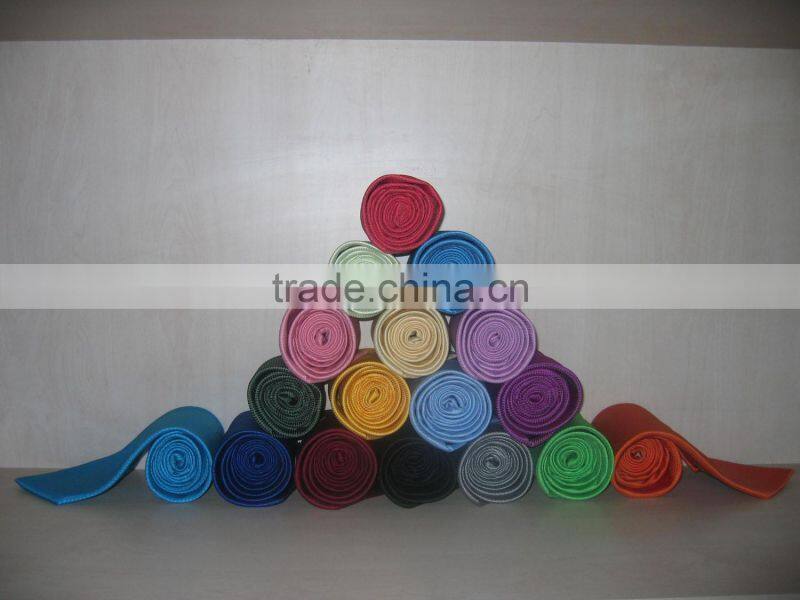 Good price OEM service polyester school uniform ties