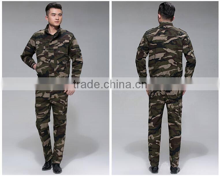 New Army Uniform Design Security Guards Uniform