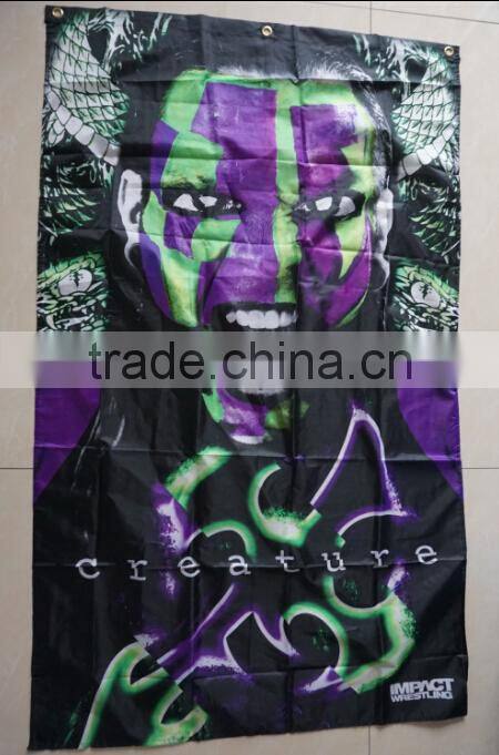 wholesale sublimation printing flag