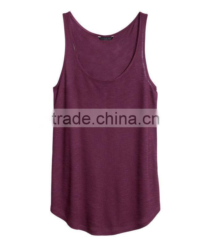 Ladies Summer Beach Knit Vest