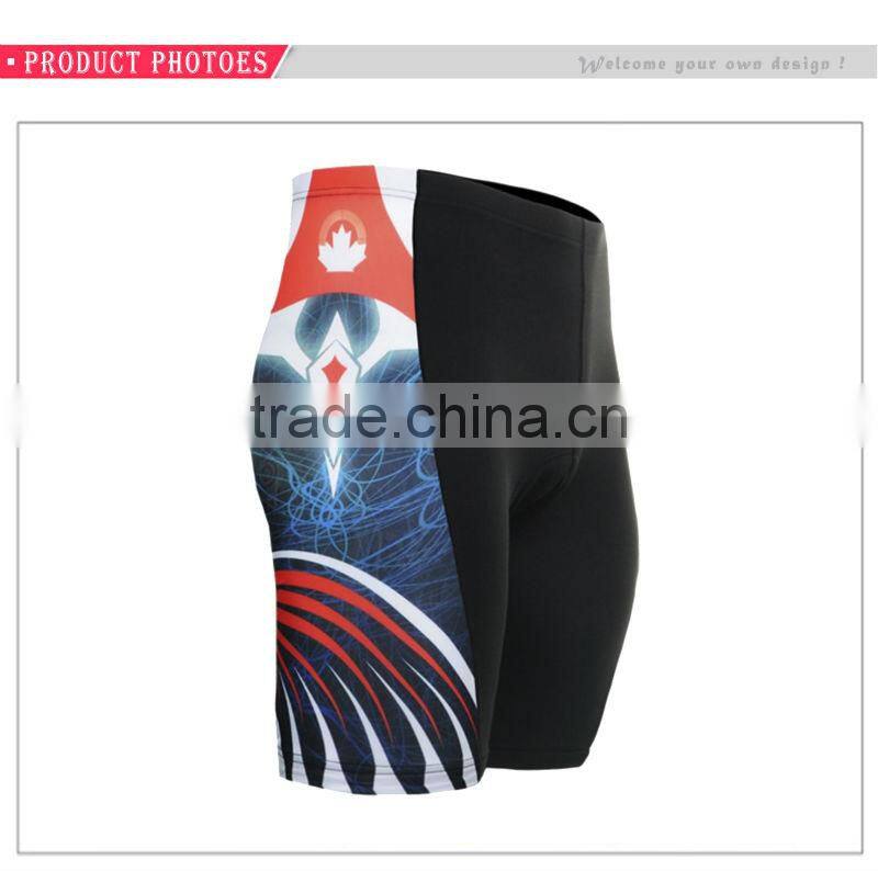 Custom men Cycling Biking Shorts Best Bike Clothing wholesale bike shorts