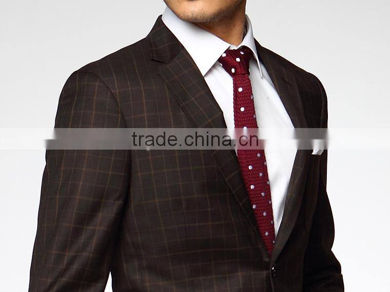 New Arrival Custom made Slim Fit Men Suit for Business