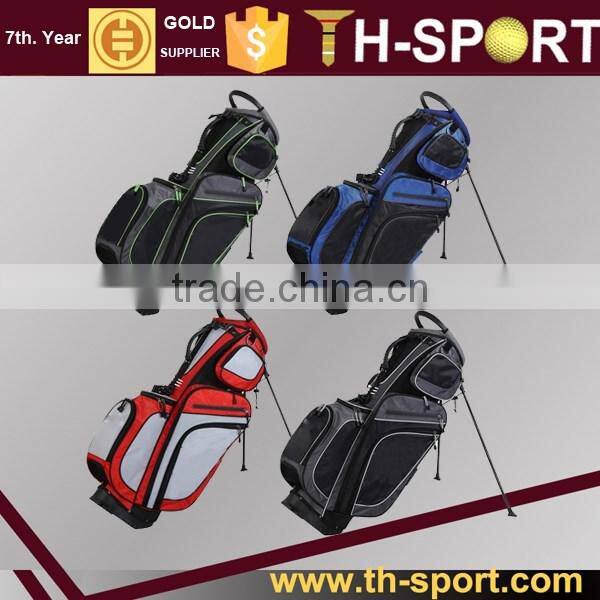 Golf stand bag for new coming season for all person