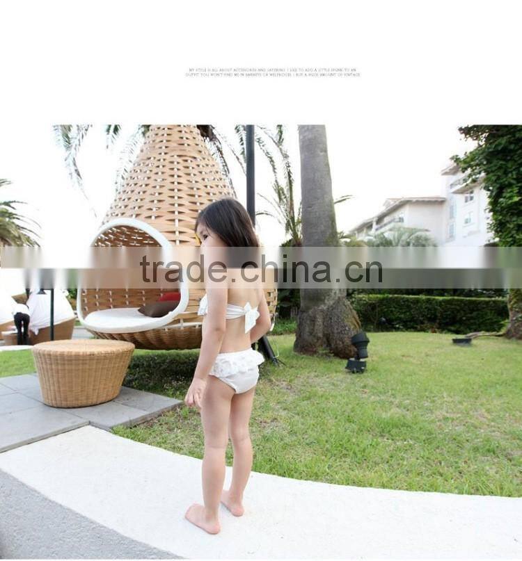 New children baby girl swimsuit bikini swimwear children swimwear