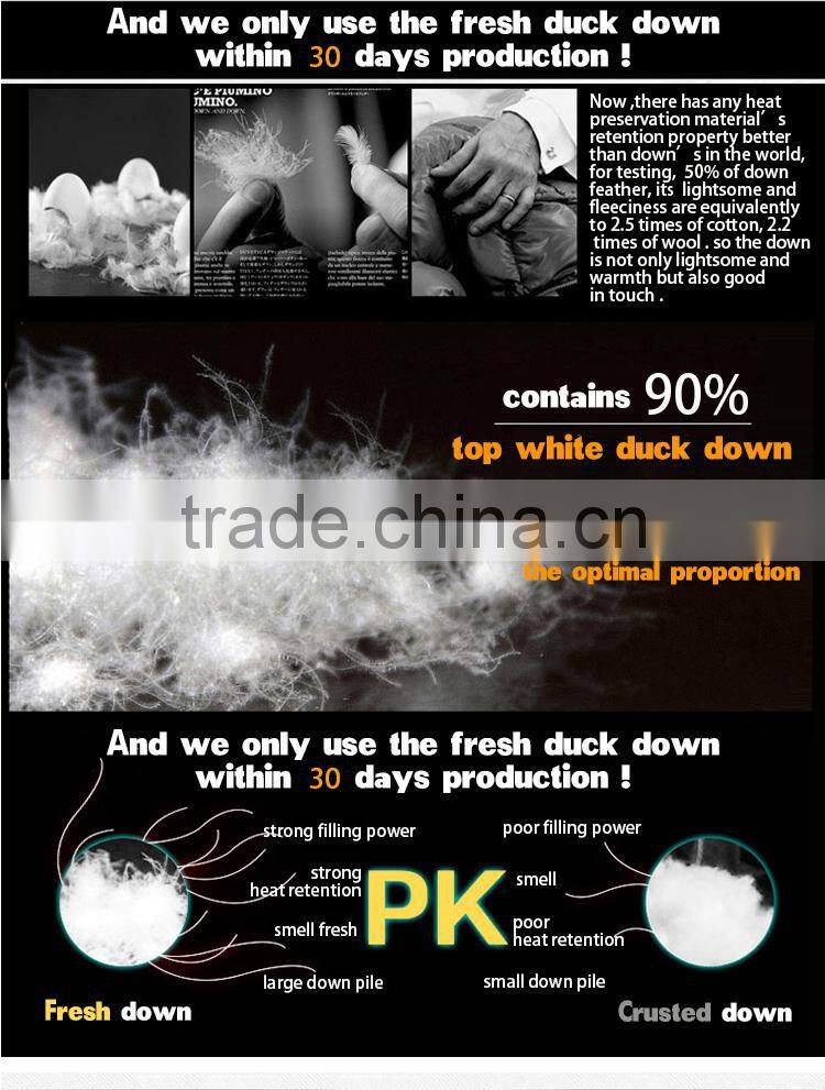 2016 Ultralight Foldable Plus Size Ripstop polyester Latest Designer Duck Down Shirt Men