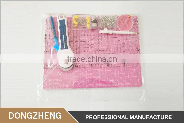 Latest rotary 30*22CM sewing quilting cutting mat for art supplies