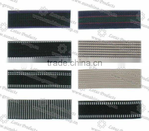 High Quality Sofa Webbing,Sofa Elastic Webbing Belt