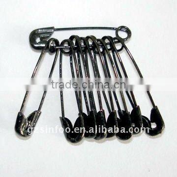 safety pin made in copper