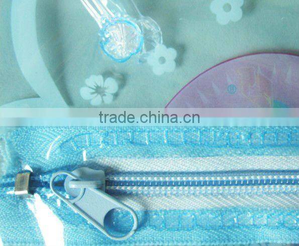 beautiful pvc packing bag