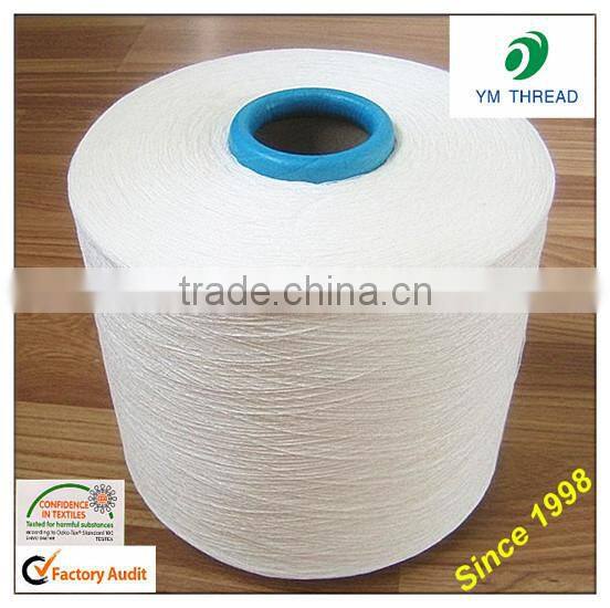 Factory Direct Sale 100% Polyester T Shirt Yarn 30/1