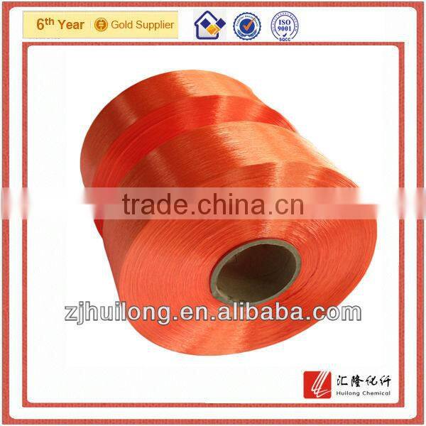 polyester multifilament FDY stock lot yarn
