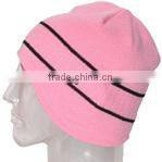 Manufacturer 100% Acylic Sports style Bulk sale hand crocheted beanie baby hat