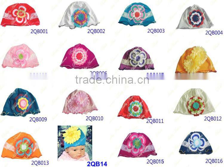 2015 new arrival baby amour knit top children kids hats M5042901