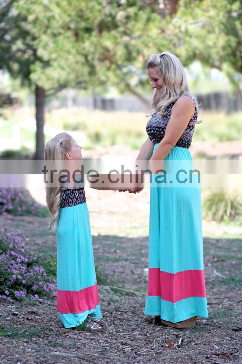 mommy and me maxi dresses dresses for women blue long dresses