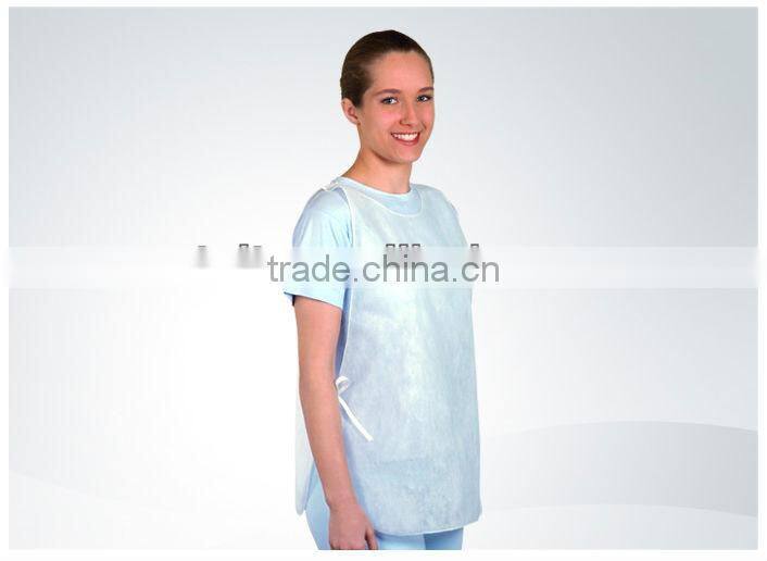 Disposable non-woven TNT Jacket cloth