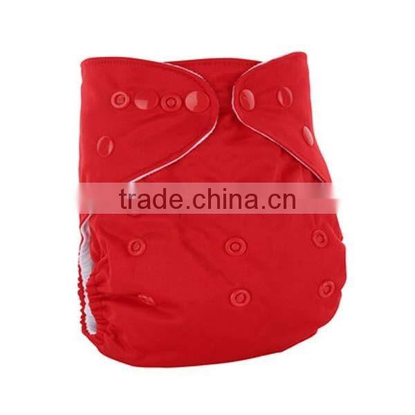 solid color soft breathable baby dipper nappies cloth