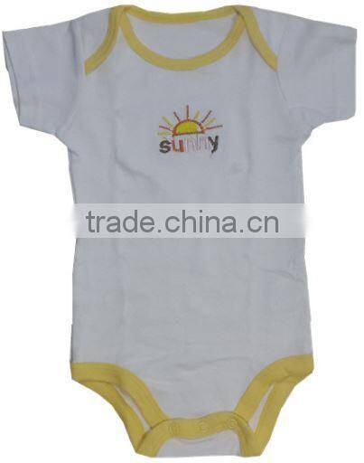 Jumpsuit romper wholesale baby clothes factory