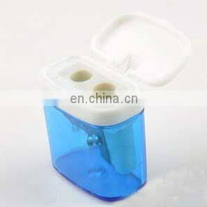 Tortoise shaped plastic pencil sharpener
