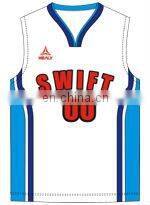 Basketball Uniform OEM supplier
