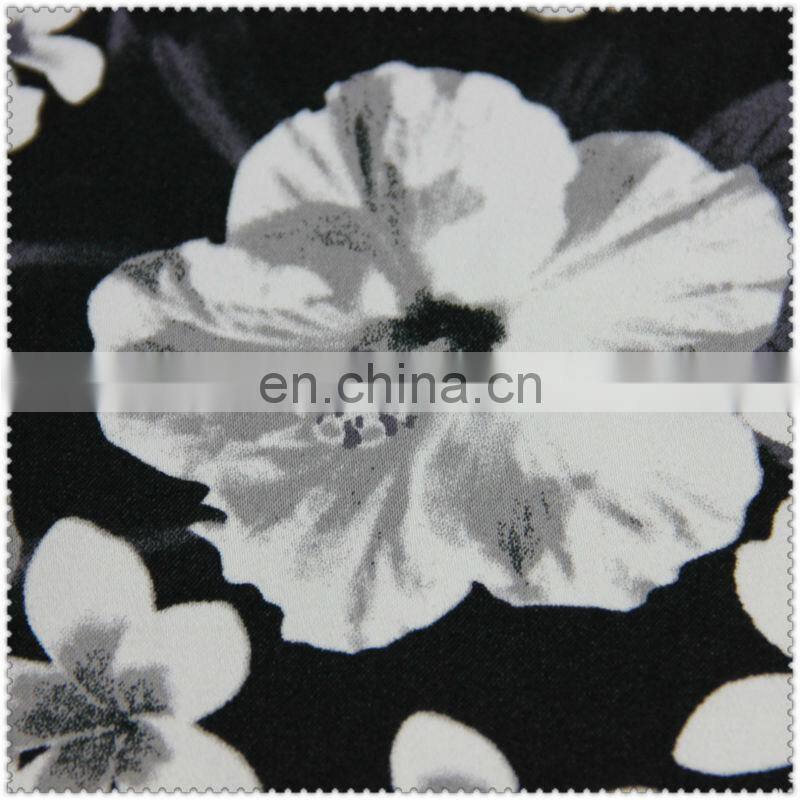 printed 97 tencel 3 spandex tencel fabric