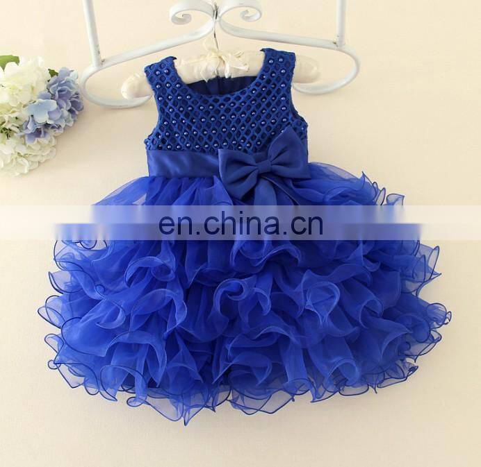 Purple Flower Baby Dress Tulle Bow Smash Tutu Girl Dress Ballerina Party Invitations