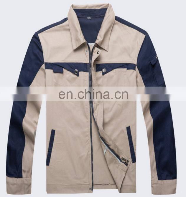 Industrial Working Safety Clothes/Workwear Uniform Casual Jacket