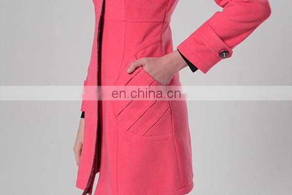 New Arrival Slim Women'S Winter Coat Red Comfortable Korea Women Winter Coat
