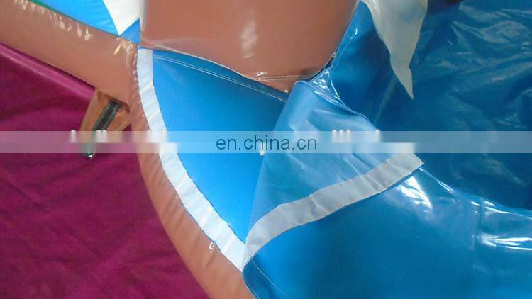 Inflatable Water Slide Water Park Slide For Sale