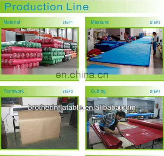 Inflatable garden slide ,inflatable evacuation slide ,water slide for sale