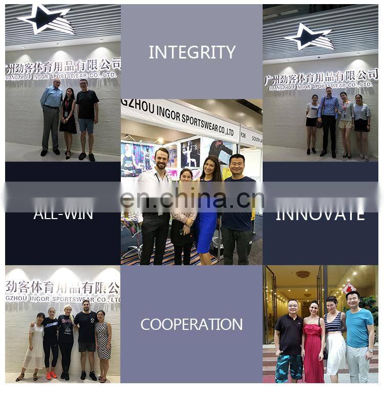 2017 blank activewear manufacturer custom logo high waisted yoga gym sports fitness leggings for women wholesale