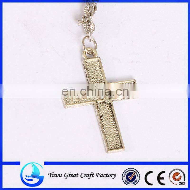 Skull jewellery necklace pirate pendant(N20249)