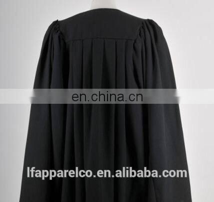 Deluxe Fluted Bachelor Graduation Gown Cap Tassel Package