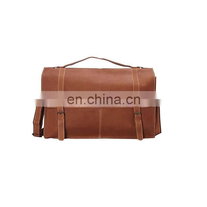 Qualified waterproof leather tool bag