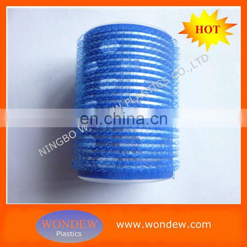 4" long hair roller/hasp hair roller/Pink roller