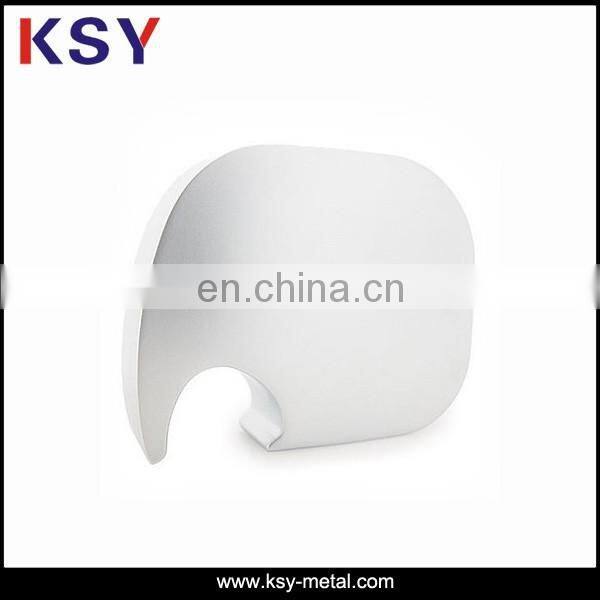 Wholesale top quality custom metal bottle opener