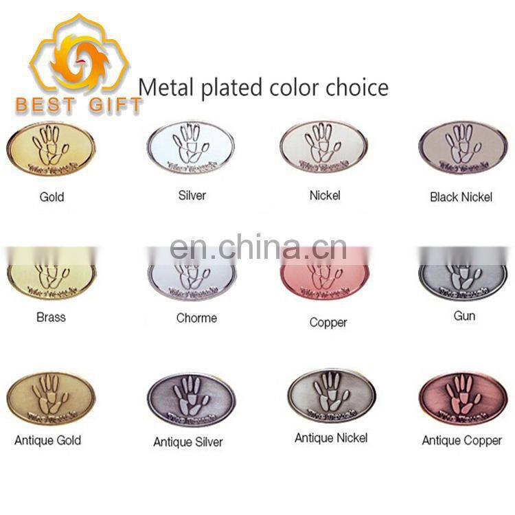 Custom Creative 2D Design Painted Many Colors Strap Keychains