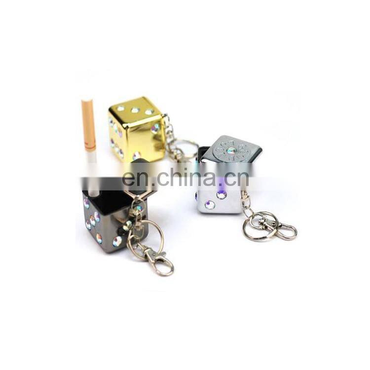 Custom Square Shape PVC EVA Portabl Pocket Ashtray for sale