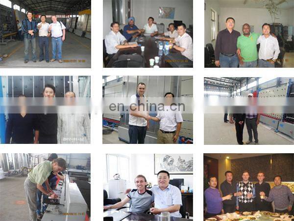 WL-CNC 3826 semi-automatic glass cutting machine for float glass&low-e glass